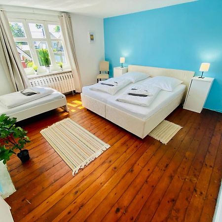 Ostsee-Landhaus Maehl In Prerow Mit Sauna Und Kamin Auch Fuer Gruppen Esterno foto
