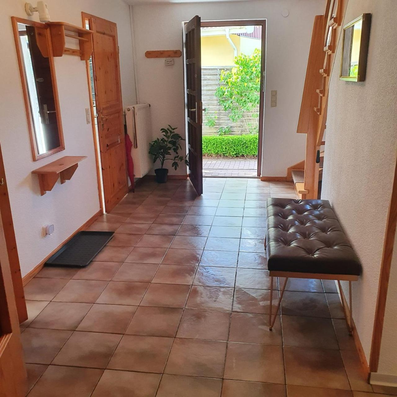 Ostsee-Landhaus Maehl In Prerow Mit Sauna Und Kamin Auch Fuer Gruppen Esterno foto