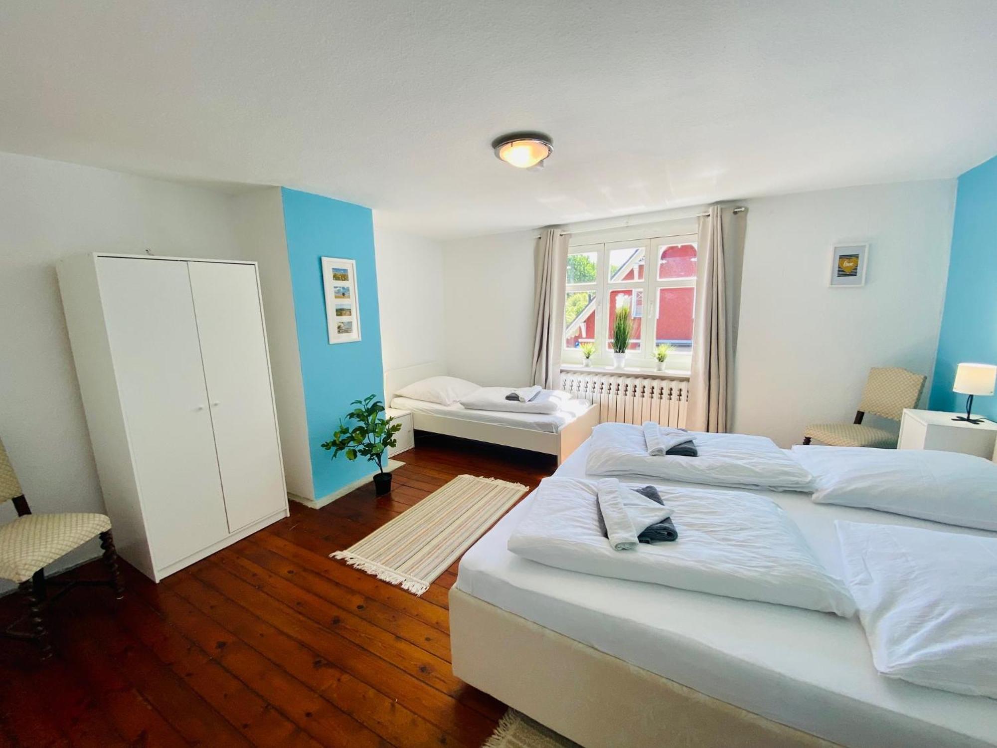 Ostsee-Landhaus Maehl In Prerow Mit Sauna Und Kamin Auch Fuer Gruppen Esterno foto