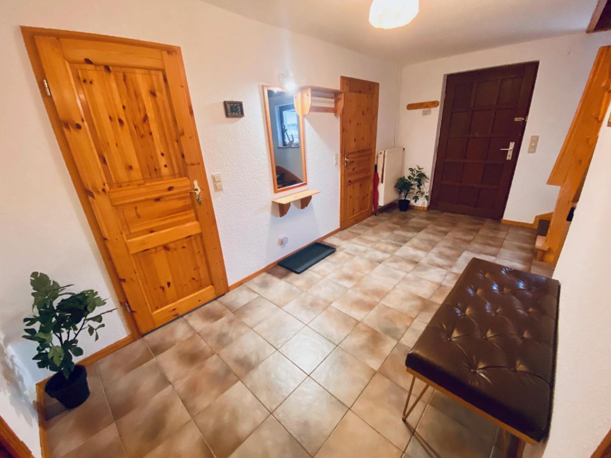 Ostsee-Landhaus Maehl In Prerow Mit Sauna Und Kamin Auch Fuer Gruppen Esterno foto