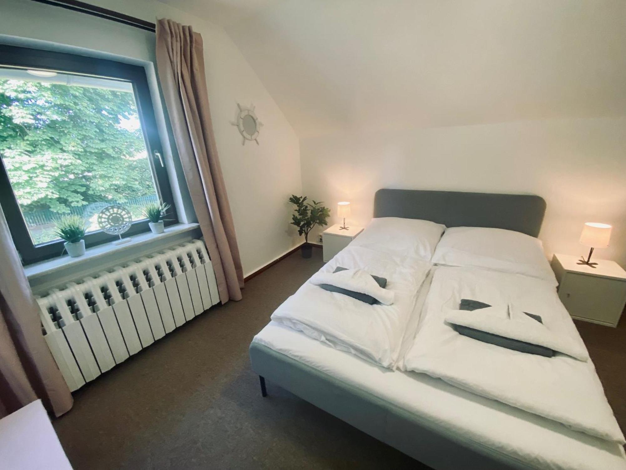 Ostsee-Landhaus Maehl In Prerow Mit Sauna Und Kamin Auch Fuer Gruppen Esterno foto