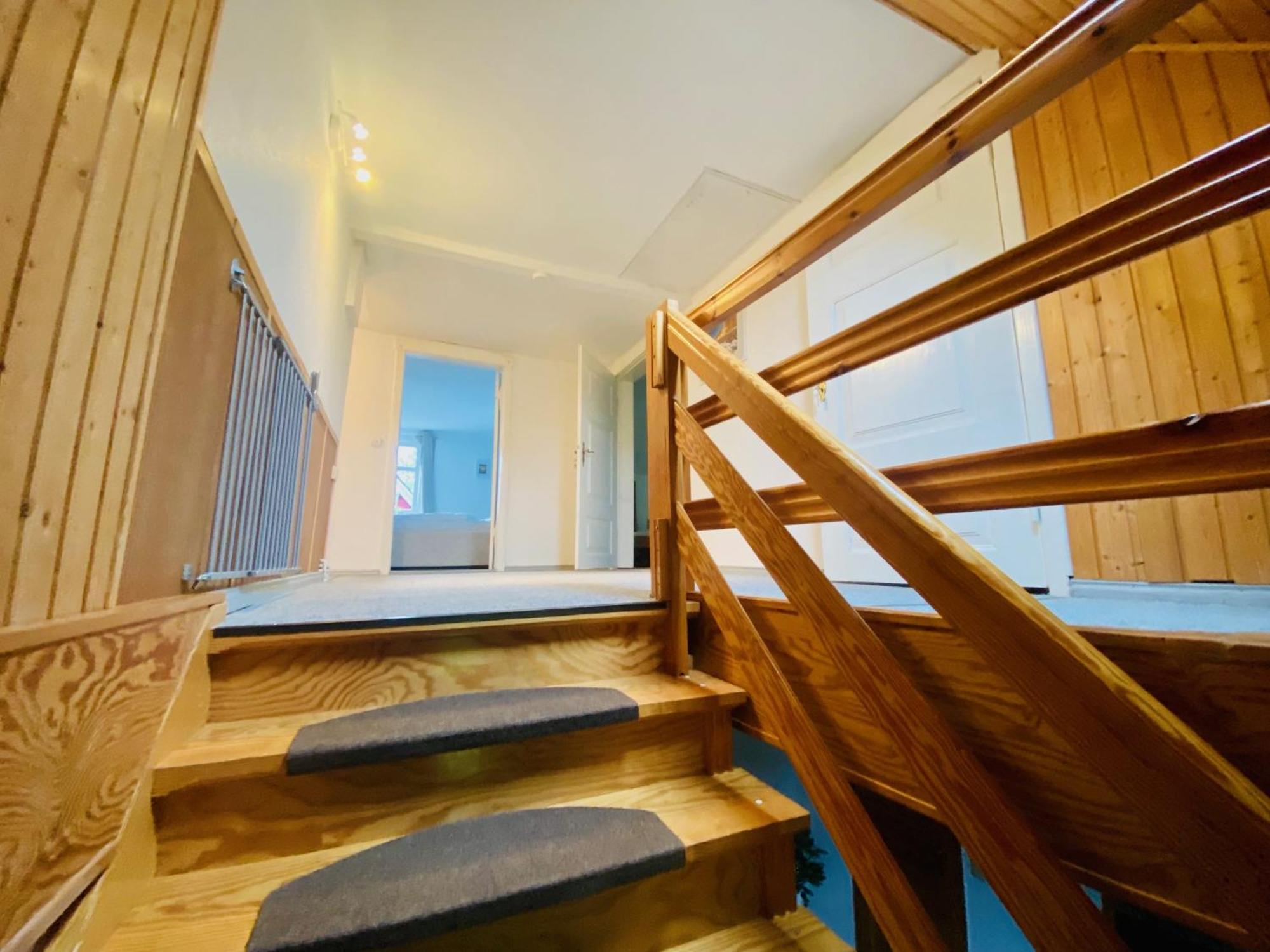 Ostsee-Landhaus Maehl In Prerow Mit Sauna Und Kamin Auch Fuer Gruppen Esterno foto